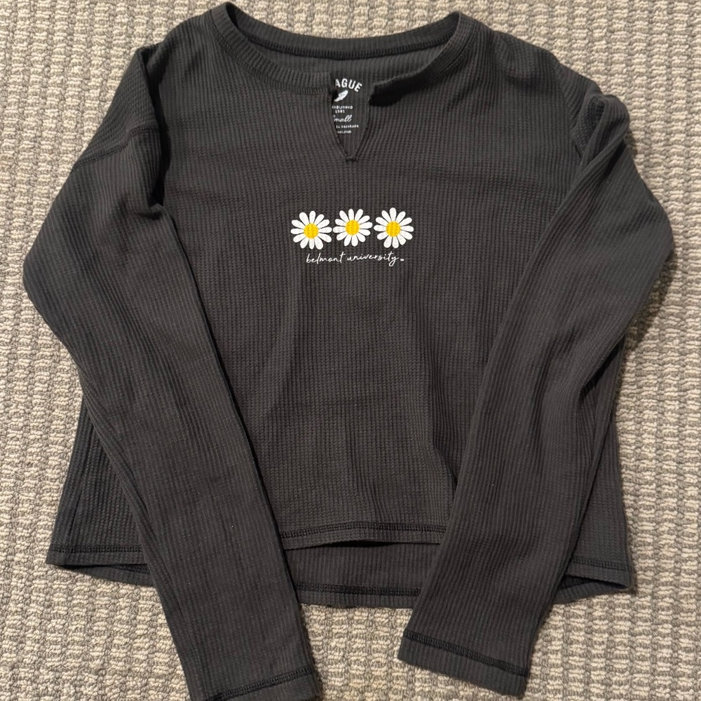 Belmont University Long Sleeve Top